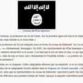 EI/ISIS/DAECH/DAESH/Vidéo-L'Etat Islamique EST l'Islam 