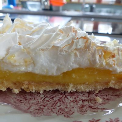 "IL PARAIT QU'ELLE FAIT MERVEILLE AVEC UN THE..."