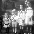 Costumes 1910/Pour les enfants…