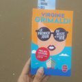 Un bon antidépresseur: le premier jour du reste de ma vie de Virginie Grimaldi