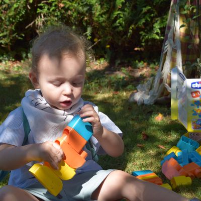 Pour s'en souvenir quand ils seront plus grands...