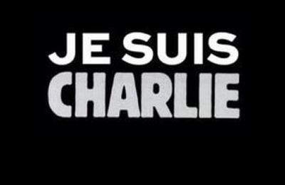 #JeSuisCharlie