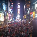 Mardi 17 Avril : Times Square