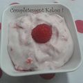 Mousse De Framboises