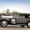 1927 Rolls-Royce Phantom I 40/50hp Tourer Coachwork by Hooper & Co