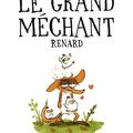 Le grand méchant renard, de Renner Benjamin