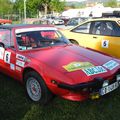 rallye des montagnes du soir 42 2012 1e opel manta 1976 Op, 2e fiat 1978 Op