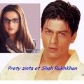 c shah rukh khan anec prety