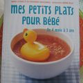 un peu de lecture avant la confiture