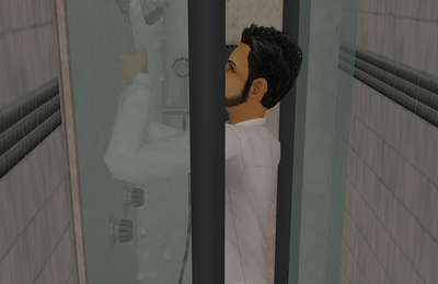 Bachelor Challenge - Jour 4 (a.k.a séance de Myshuno et picspam)