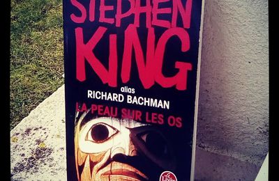 La peau sur les os Stephen King 