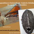 Expo à Ouistréham du 13 au 19 Septembre