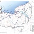 LA NORMANDIE, contrairement à l'ETAT central, veut et propose une POLITIQUE MARITIME et PORTUAIRE