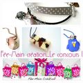 Un concours chez FEE MAINS CREATION