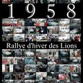 Rallye des Lions 1958