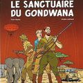 Le sanctuaire du Gondwana