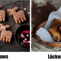 Petits gâteaux de Noël à l'épeautre