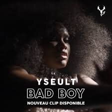 Francophonia souhaite une bonne année 2021 avec 'Bad Boys' de Yseult