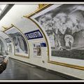 « La RATP invite... » Sebastião Salgado