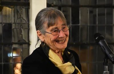 Alicia Suskin Ostriker (1937 -) : Becky et Benny à Far Rockaway / Beck et Benny in FAlicia ar Rockaway