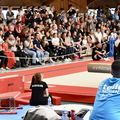 GYMNASTIQUE : RECORD D’AFFLUENCE AUX INTERDÉPARTEMENTAUX.