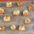 chouquettes