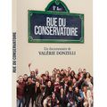 Concours Rue du Conservatoire - 2 DVD du documentaire de Valérie Donzelli à gagner