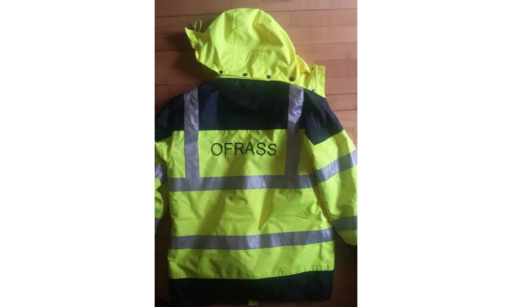 Les signaleurs de l'Ofrass passent au jaune