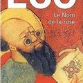 Le nom de la rose - Umberto Eco