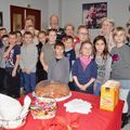 VAL D’OISE : QUAND TÊTES BLONDES ET BLANCHES SE RENCONTRENT.