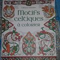 Motifs Celtiques à Colorier