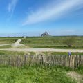 LE MONT SAINT-MICHEL...