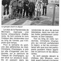 article paru dans la République de Seine & Marne