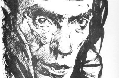 Xavier Grall (1930 – 1981) : Le rituel breton