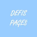 Défis PAGES