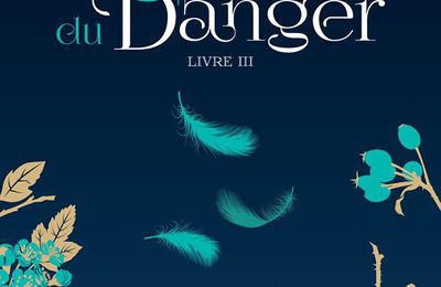 Le Goût du danger (T3), Erin Beaty