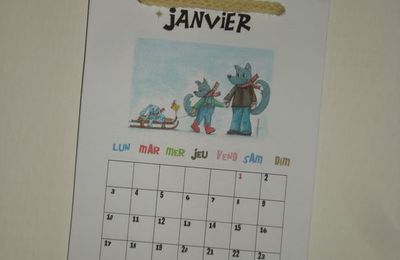 calendrier 2011