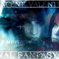 Vincent Valentine - Final Fantay VII Dirge of Cerberus - Wallpaper