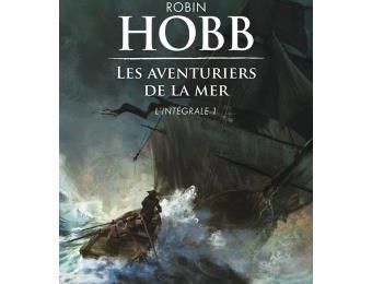 Les aventuriers de la mer, intégrale Tomes 1 et 2