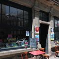 Librairie-café Soif de Lire