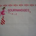 SAL "GOURMANDISES"...