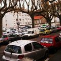Certes stationner dans une ville est toujours difficile, à Valence comme ailleurs...