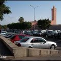 Minaret de la Mosquée de souk alhad