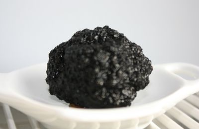 Foie gras aux truffes