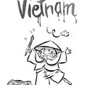 Au Vietnam, du 26 juillet au 17 Septembre