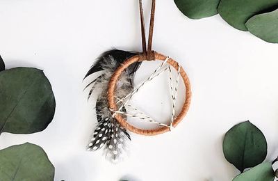 La déco de Noël bohème chic : Boho Ho !