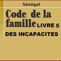 LIVRE 5 DES INCAPACITES -TITRE 1 DES MINEURS -CHAPITRE 1 LA PUISSANCE PATERNELLE