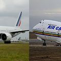 Normal, ces corniauds français ne sont que des parasites. D'ailleurs, je demande aux gabonais(es) de boycotter Air France