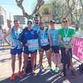 L'Ekiden, le marathon par équipe 