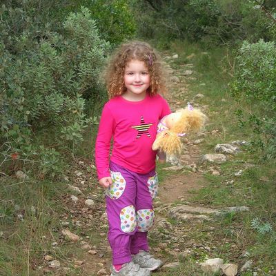 Une poupée Waldorf pour ma fille